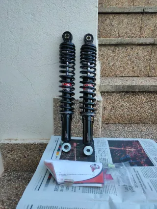 Amortiguadores Traseros Scooter Aprilia Sporcity