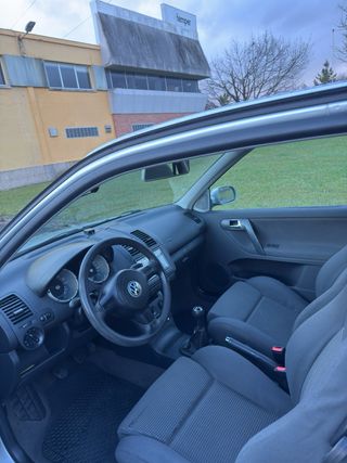 Volkswagen Polo 2001 Motor Nuevo restaurado