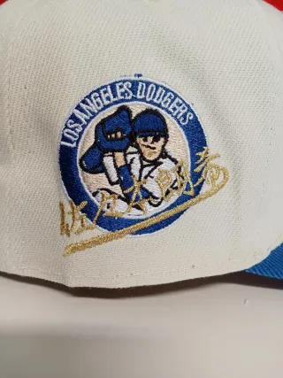 Gorra New Era 9Forty Bordada Sasaki Talla única