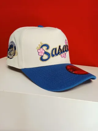 Gorra New Era 9Forty Bordada Sasaki Talla única