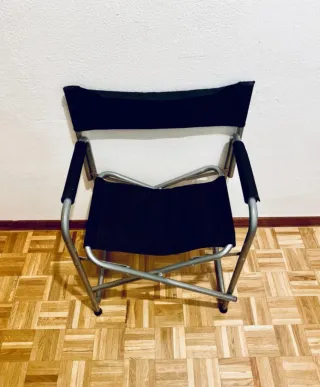 Juego 2 Sillas Director Plegables