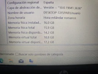 HP 250 G5 i5 | 16GB RAM | SSD 250GB