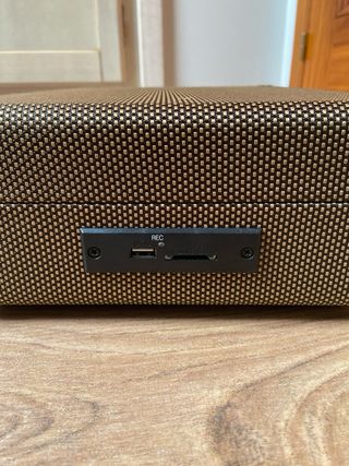 Tocadiscos Lauson Portátil Maletin