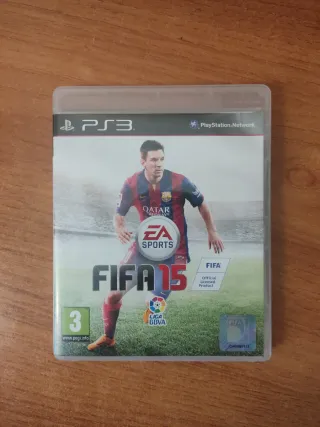 FIFA 15 PS3