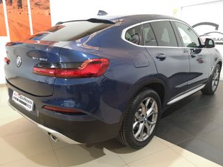 BMW X4 2019