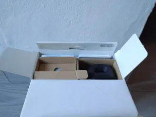 Mando Wii + Motion Plus Negro