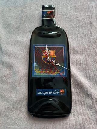 Merchandise FC Barcelona, tazas, bandera, bufanda