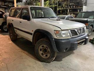 Radiador de agua nissan patrol 3.0 di gr y61 33101