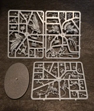 Belisarius Cawl Warhammer 40k Mechanicus