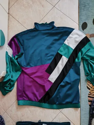 Tuta all's anni '90 vintage