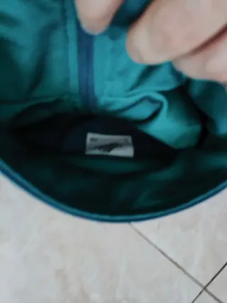 Tuta all's anni '90 vintage