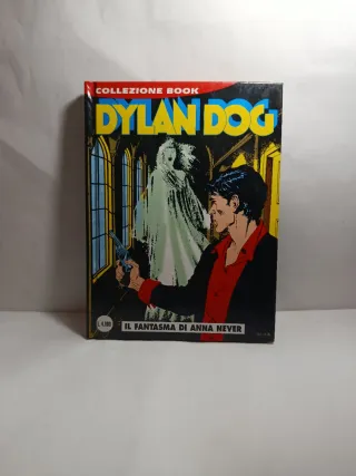 Dylan Dog Collezione Book n. 4, Settembre 1996