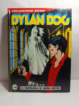 Dylan Dog Collezione Book n. 4, Settembre 1996