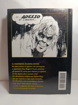 Dylan Dog Collezione Book n. 4, Settembre 1996