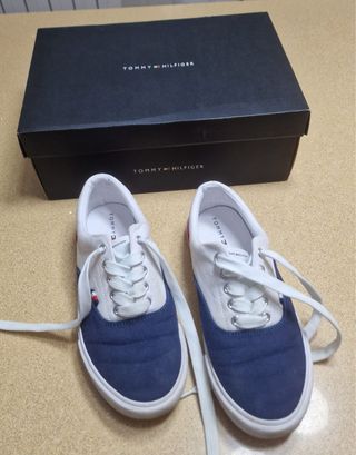 Zapatillas Tommy Hilfiger Niño T.35