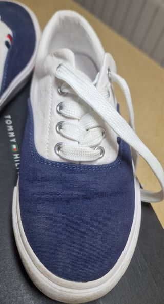 Zapatillas Tommy Hilfiger Niño T.35