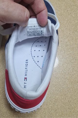 Zapatillas Tommy Hilfiger Niño T.35