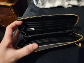 Monedero Desigual Gatitos y Pez