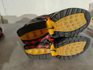 Nike Air Max Dn Hombre Gris Blanco