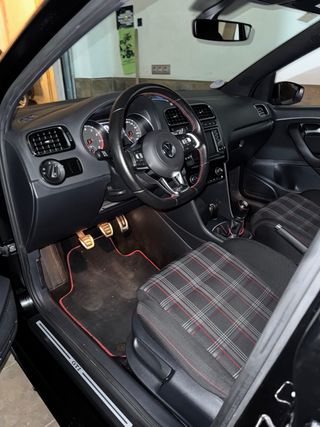 Volkswagen Polo Gti