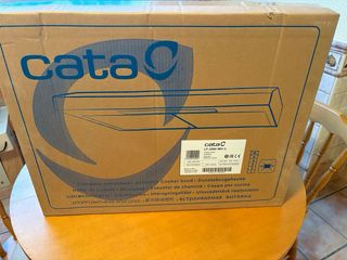 Campana Extractora Cata LF 2060 Blanca