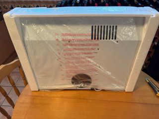 Campana Extractora Cata LF 2060 Blanca