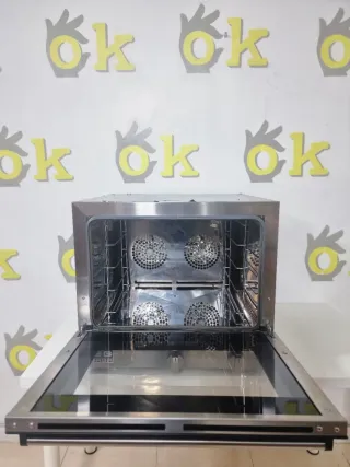 Horno profesional convección CSB CISABA  09854