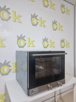 Horno profesional convección CSB CISABA  09854
