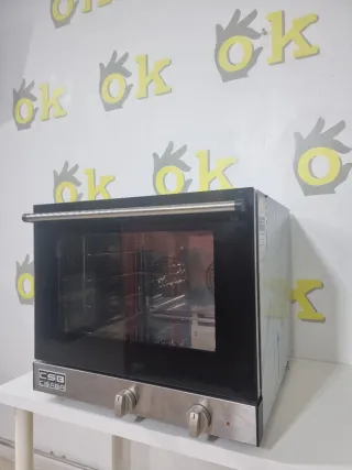 Horno profesional convección CSB CISABA  09854