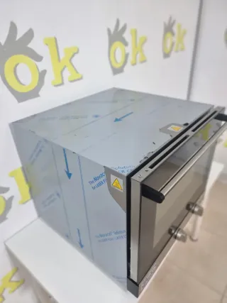 Horno profesional convección CSB CISABA  09854