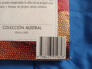 Don Álvaro o La fuerza del sino y Las inquietudes.