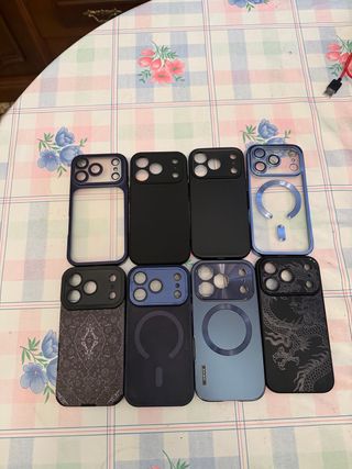 Fundas iPhone 17 Pro