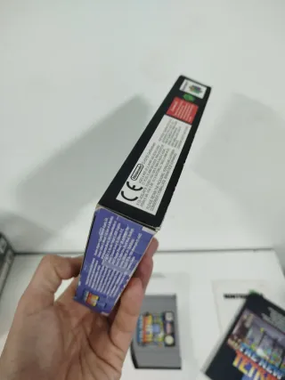 Il Nuovo Tetris per Nintendo 64 PAL