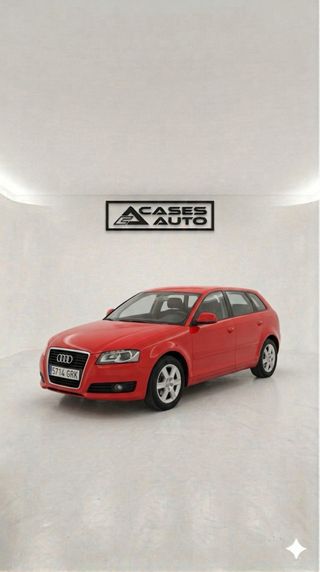 AUDI A3 SPORTBACK