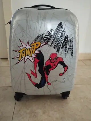 Maleta Spiderman Infantil