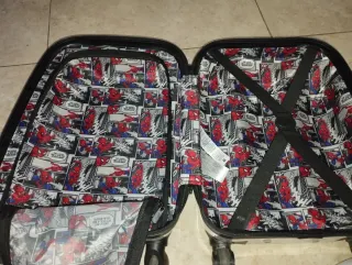 Maleta Spiderman Infantil