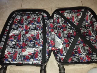 Maleta Spiderman Infantil