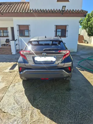 Toyota C-HR 2018