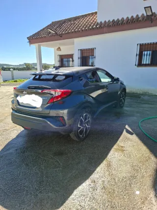 Toyota C-HR 2018