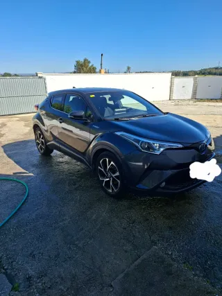 Toyota C-HR 2018