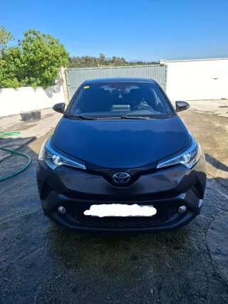 Toyota C-HR 2018