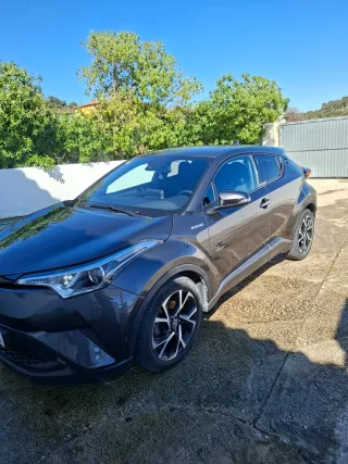 Toyota C-HR 2018