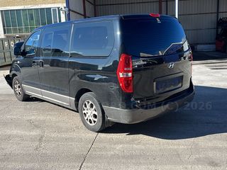 Despiece Hyundai i800 (H1)