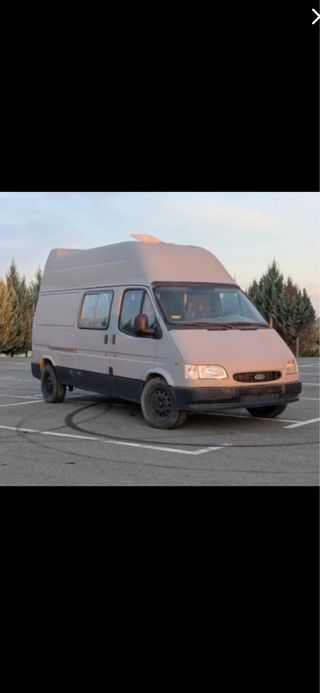Ford Transit 1996 camper
