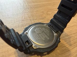 Casio G-Shock Negro y Verde