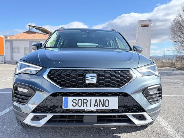 SEAT Ateca 2021