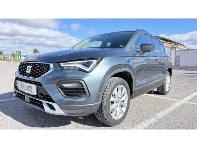 SEAT Ateca 2021
