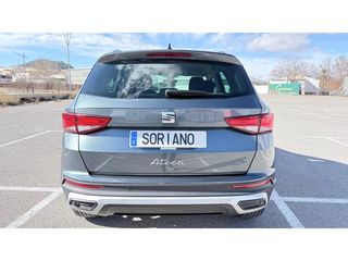 SEAT Ateca 2021
