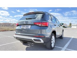 SEAT Ateca 2021