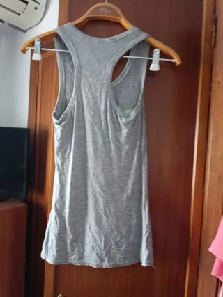 Lote 2 camisetas tirantes